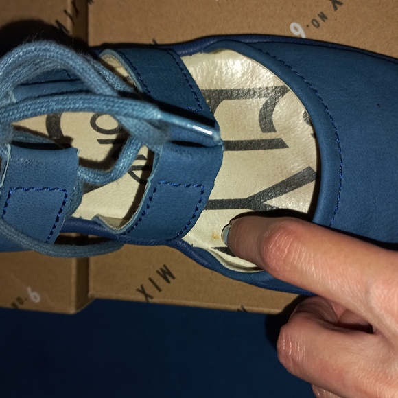 Fly London, Navy Blue, Size 38 - Picture 8 of 13